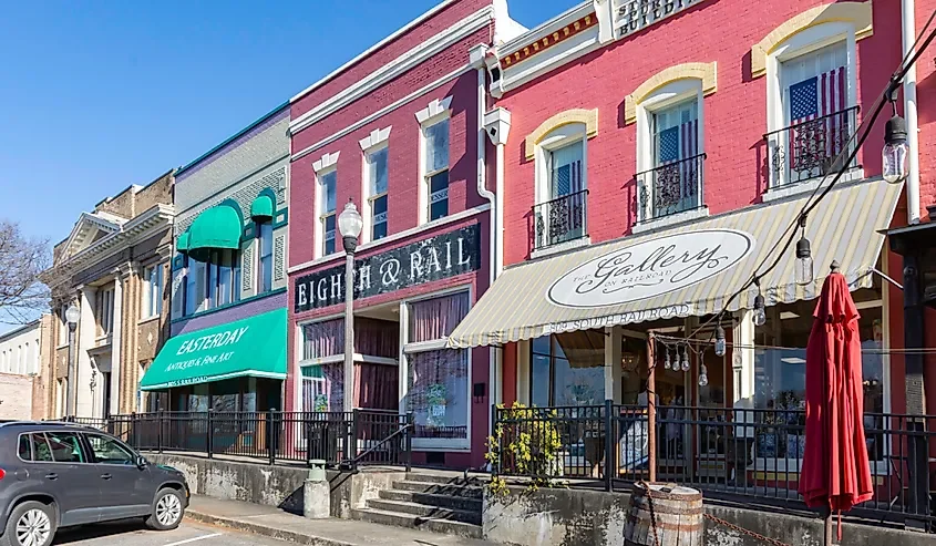Where People Are Moving To In Alabama In 2026