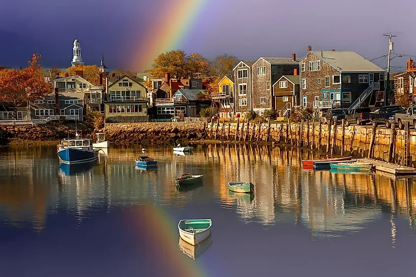 9 Of The Most Captivating Small Towns On The Atlantic Coast