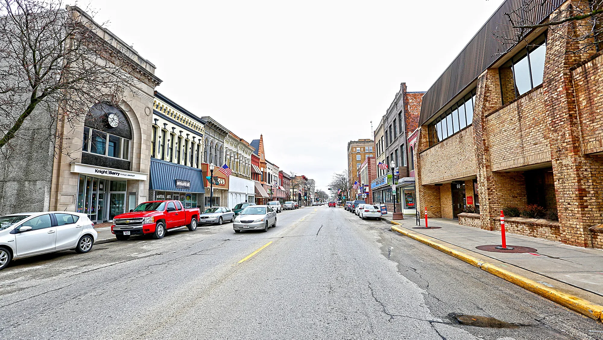 Streetwise: Is Fond du Lac the most boring city in Wisconsin?