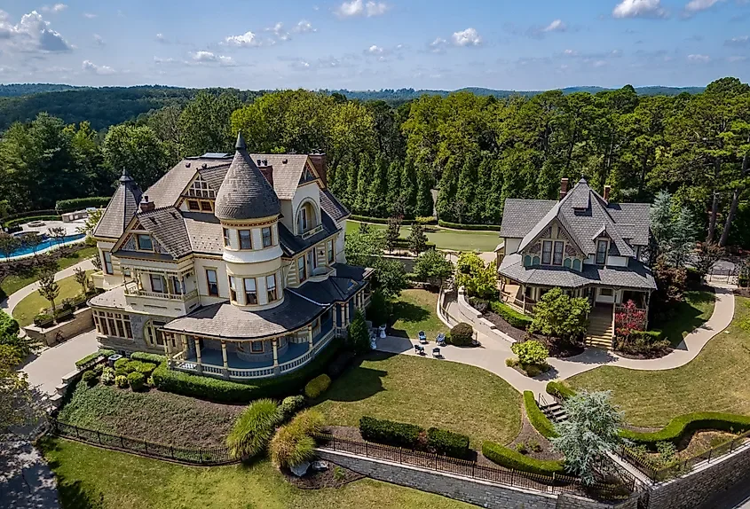 2026'S 9 Most Scenic Ozarks Towns