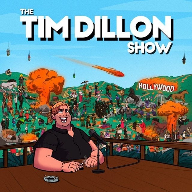 Tim [Dillon Show]discusses Benjamin Netanyahu’s address to the UN General Assembly in New York, Sonny Hostin from “The View” explaining why she sold her likeness to an AI company, tech bros…