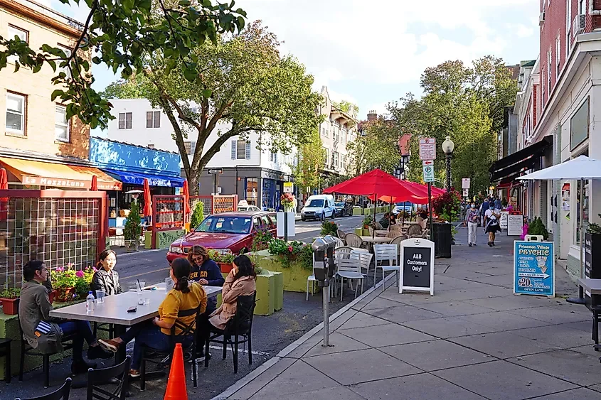 11 Prettiest Towns In New Jersey
