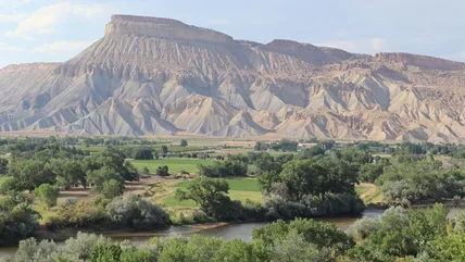 Goodbye Rocky Mountain, So Long Golden Gate: This Colorado Mesa Bursts With Lakes, Outdoor Fun, And Less Crowds