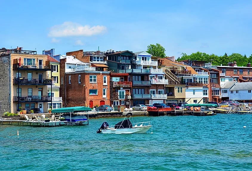 9 Most Breathtaking Towns In New York