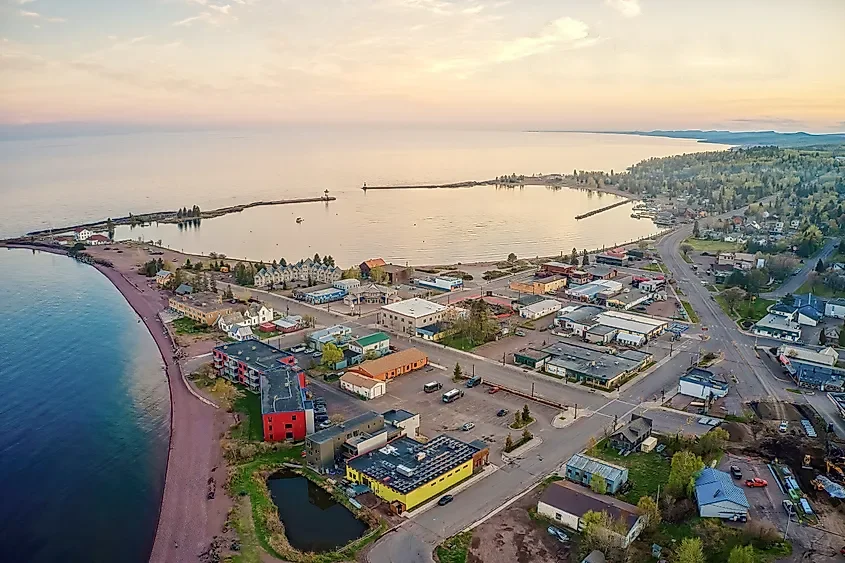 8 Cute Small Town Drives In Minnesota