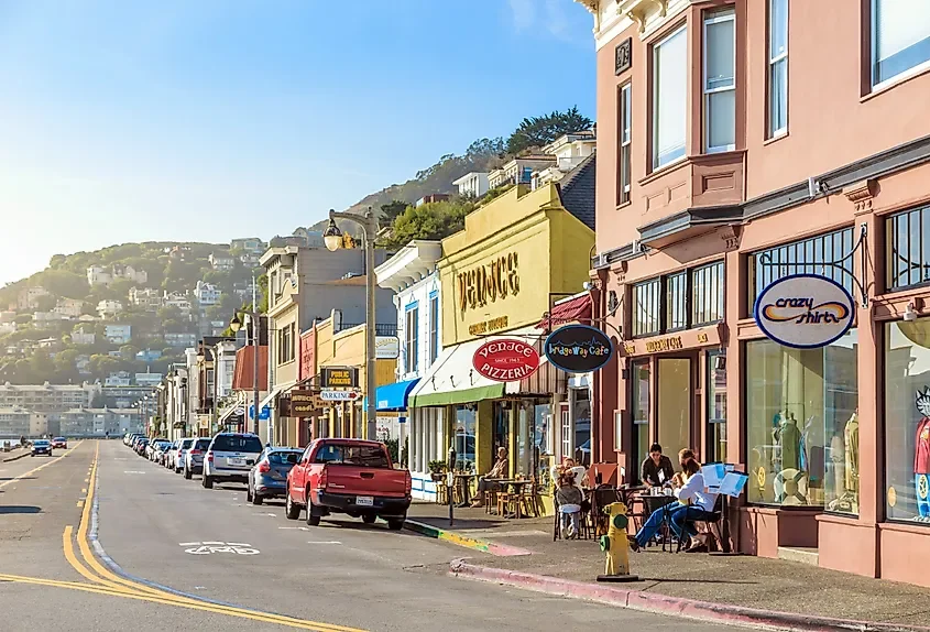 11 Best Downtowns On The Pacific Coast