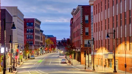 Forget Boston, Retire To Massachusetts' 'City Of Champions' With Museums, Shops, And Historic Charm