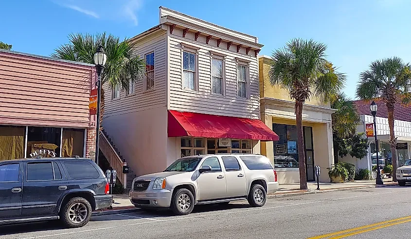 11 Most Breathtaking Towns In South Carolina