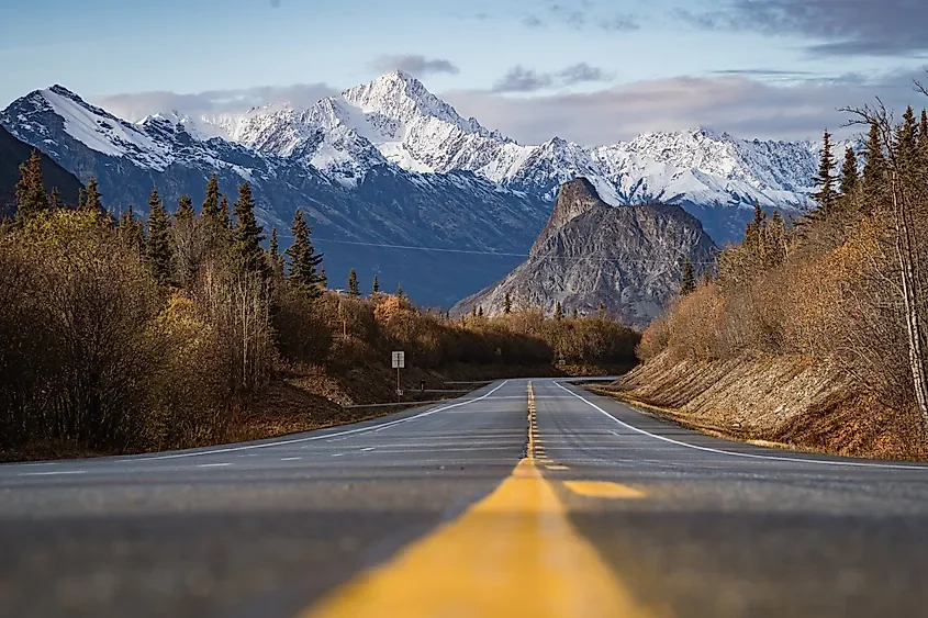 8 Great Road Trips To Take In Alaska