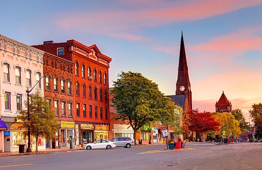10 Best Places To Call Home In New England In 2026