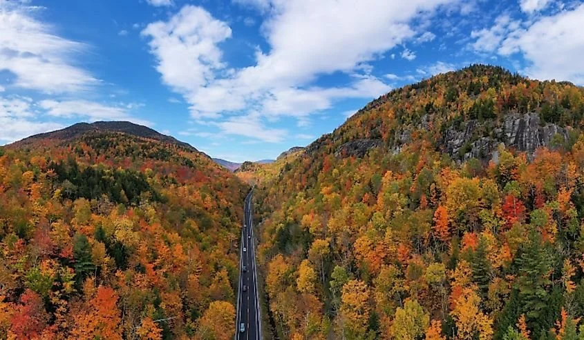 11 Great Road Trips To Take In The Adirondack Mountains