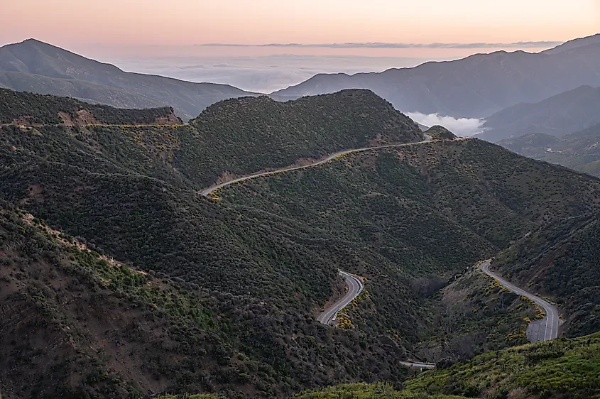 8 Great Road Trips To Take In Southern California
