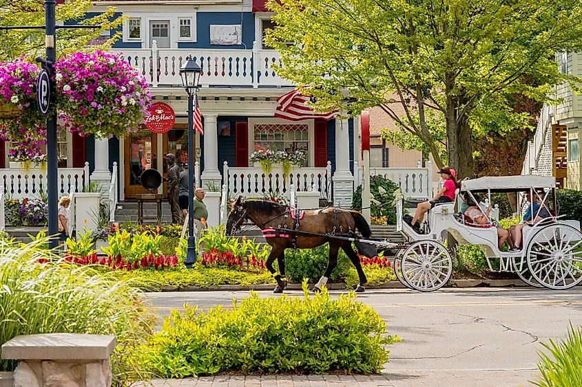 7 Fairy-Tale Small Towns In Michigan