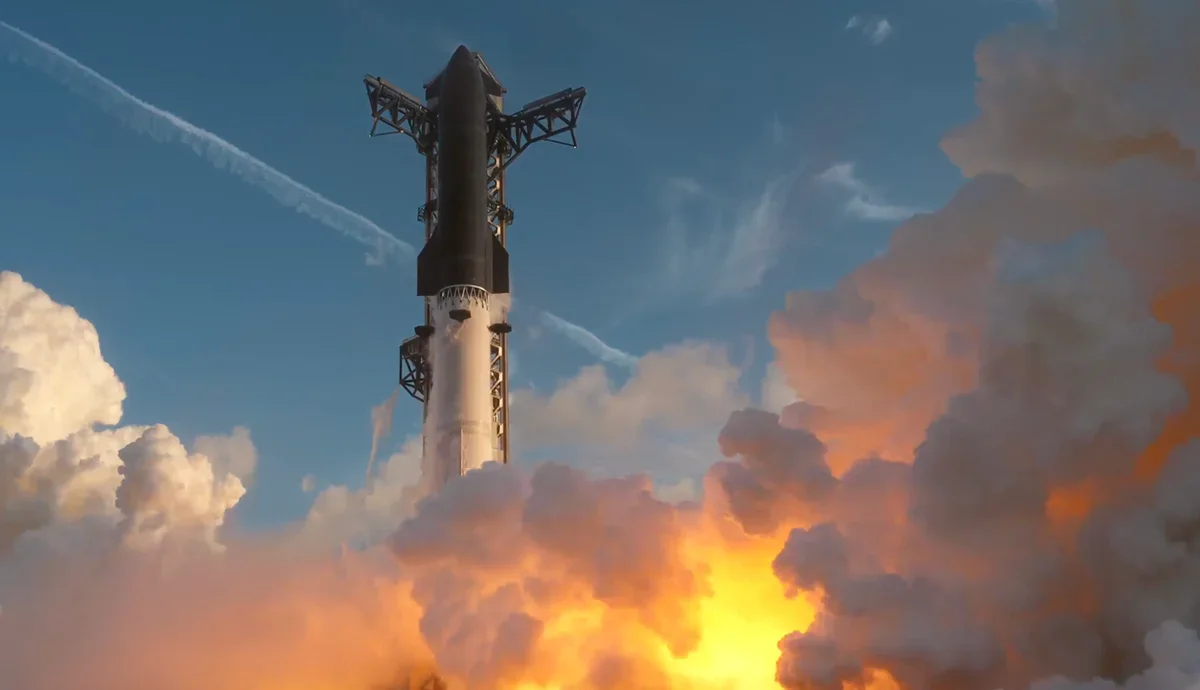 SpaceX’s Starship lifts off in make-or-break orbital test flight