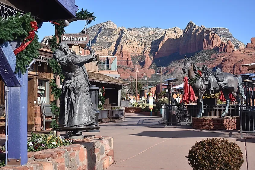 The 8 Most Scenic Arizona Towns