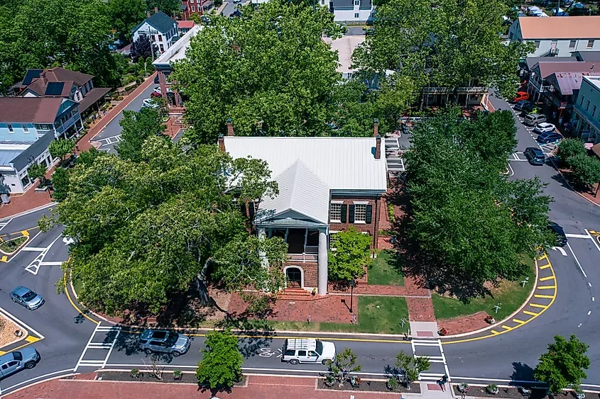 9 Best Small Towns To Retire In Georgia
