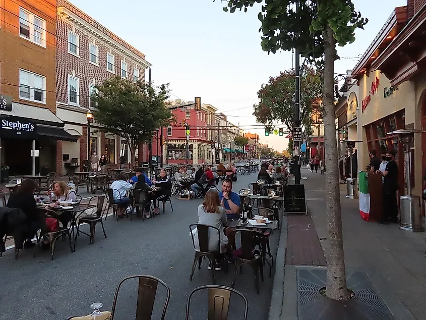 This Is The Most Hospitable Town In Pennsylvania
