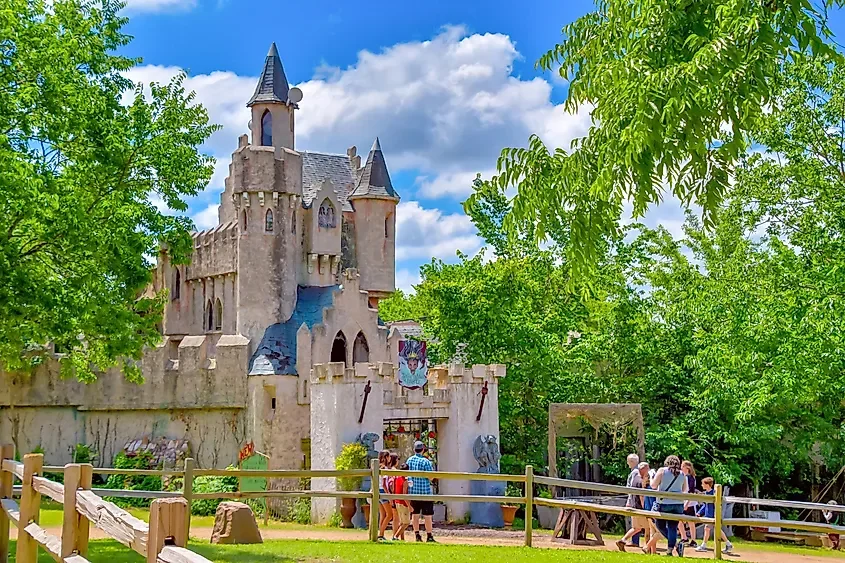 10 Most Breathtaking Towns In Texas