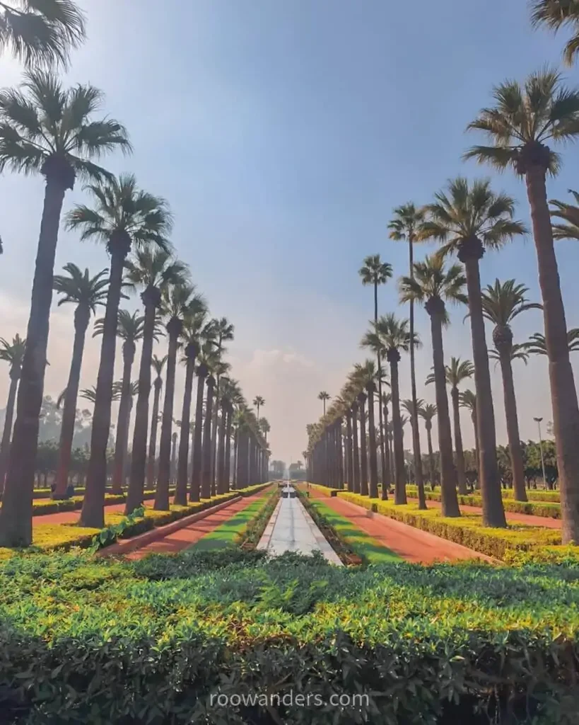 A Day of Walking in Casablanca