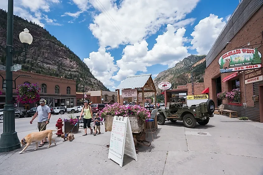 9 Most Breathtaking Towns In The Rockies