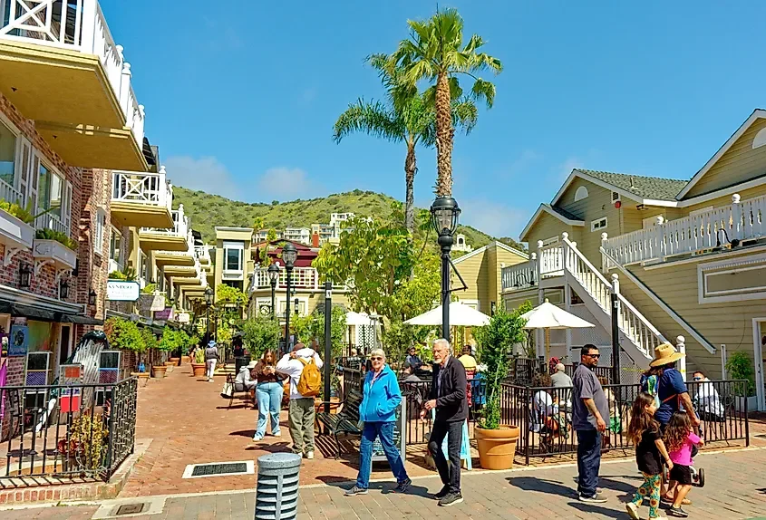 11 Most Neighborly Towns In Southern California