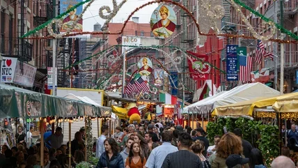 The Best Food Festivals In America