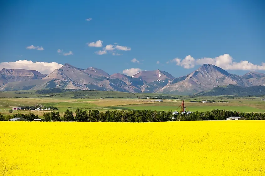 2026'S 8 Most Scenic The Prairies Towns