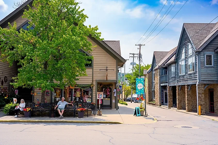 Nicest Small Towns To Visit Near Indianapolis