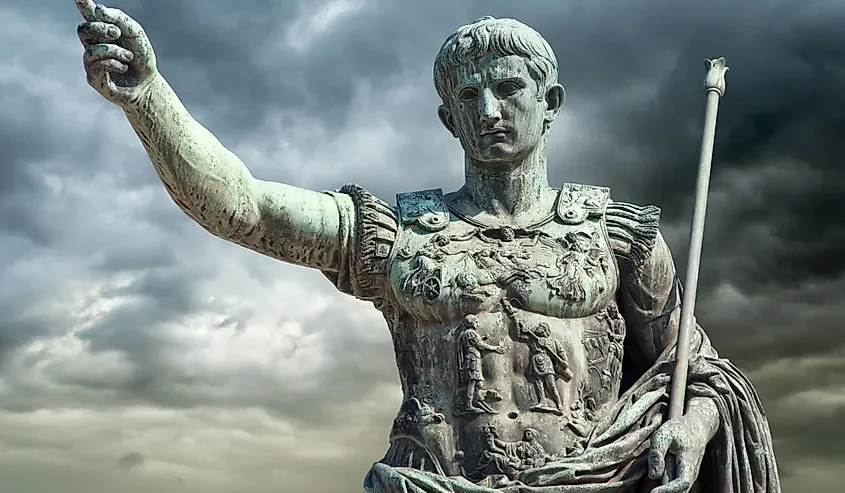 The Wealthiest Roman Emperors Ranked