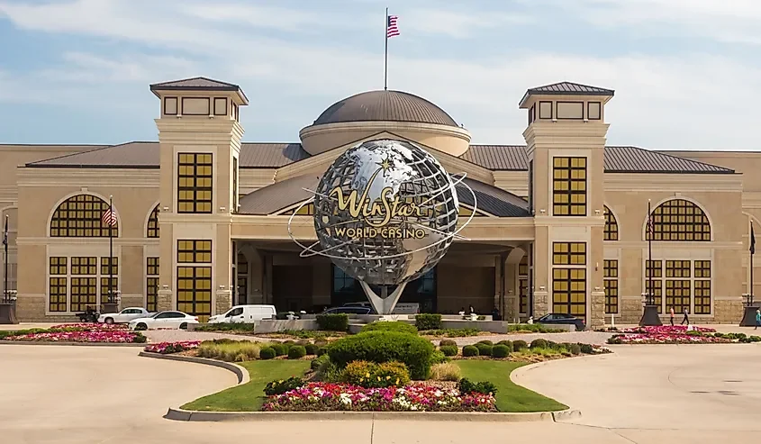 The Largest Casinos In The United States
