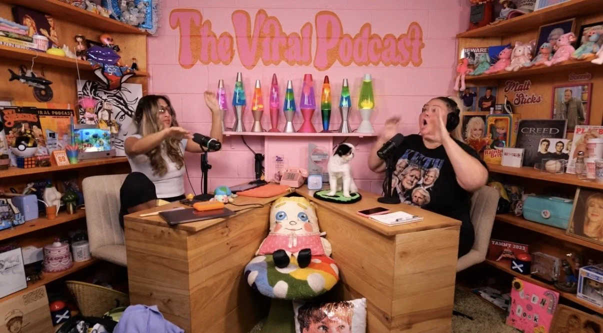 The Viral Podcast Ep. 240