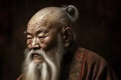 Lao Tzu, philosopher: “He who knows that enough is enough will always have enough.”
