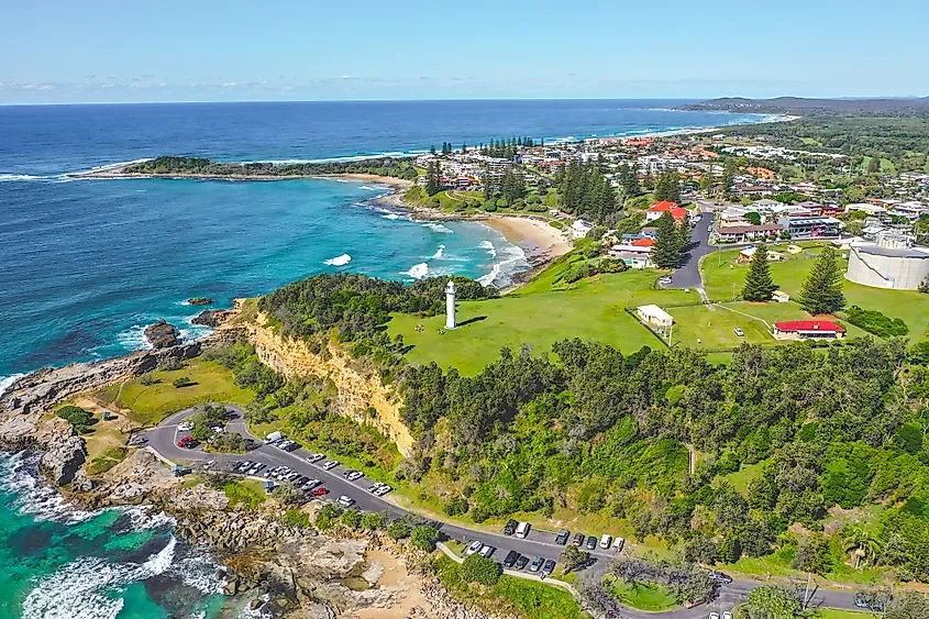 2026'S 10 Most Scenic New South Wales Towns