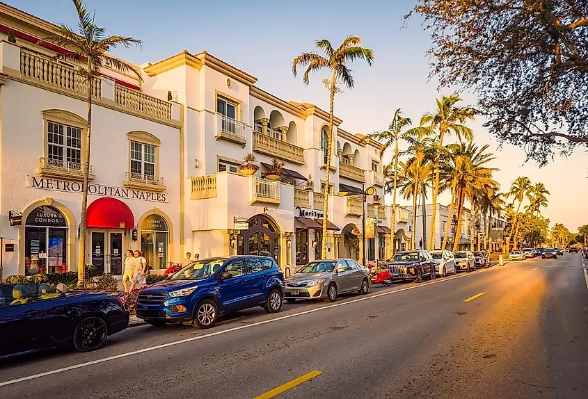 These 11 Towns In Florida Were Ranked Among US Favorites In 2026
