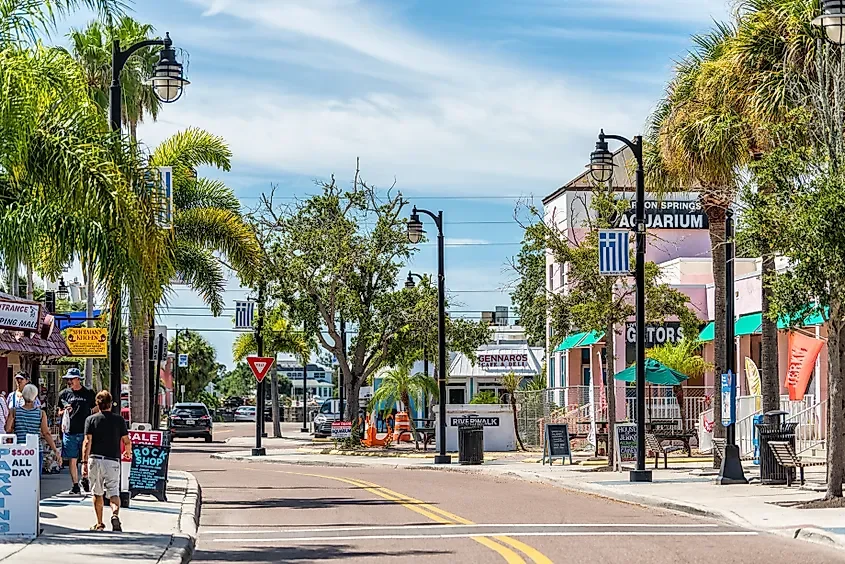 Nicest Small Towns To Visit Near Tampa
