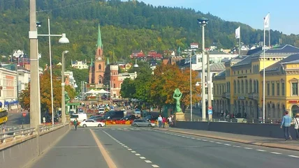 Forget Oslo, Norway's Fast-Growing Port City Is A Less-Touristy Gem With Culture, Parks, And Scenic Walks