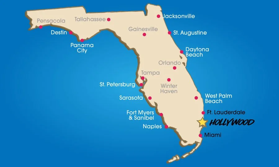 Whats New In Hollywood, Florida