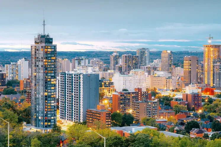 Known locally as “The Hammer” or “Steeltown” for its industrial roots, Hamilton, Ontario…home to some of Ontario’s best natural attractions and eclectic neighbourhoods like Westdale Village.