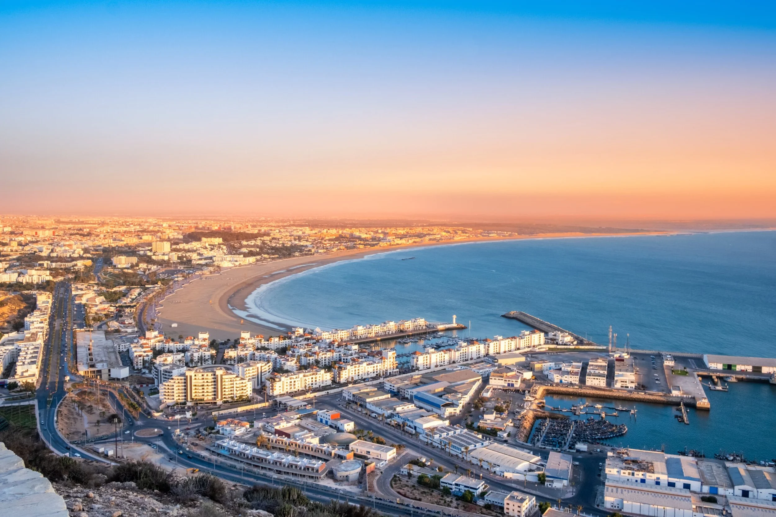 Morocco: Where Heritage Meets The Horizon 