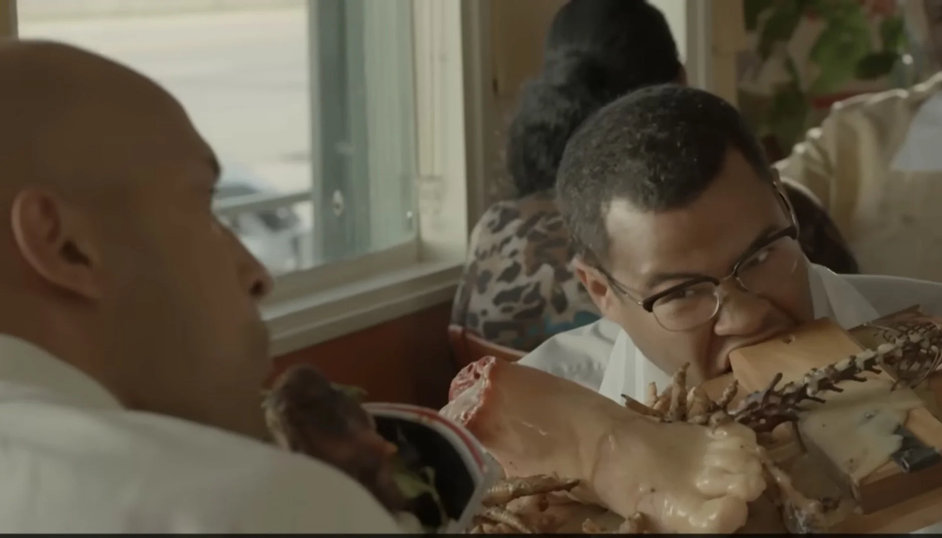 Key and Peele vie for soul status