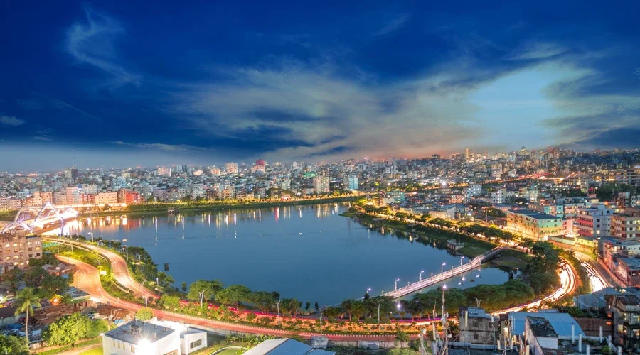 Dhaka [Dhaka Division Bangladesh]
