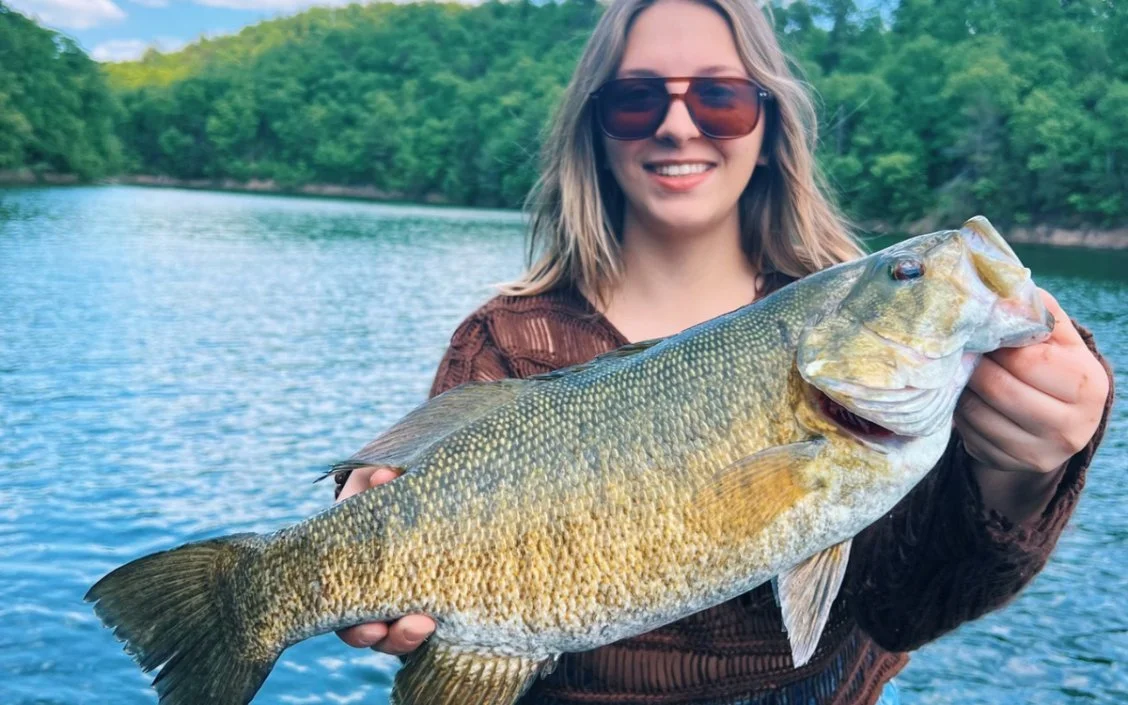 The 7 Best Lakes and Rivers for Catching Trophy Smallmouth Bass