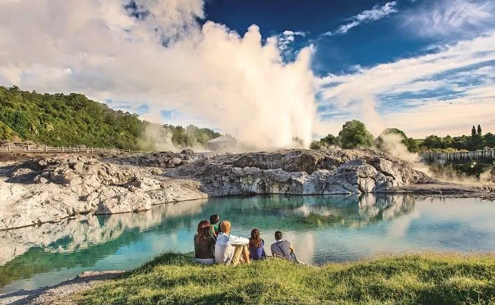 Bay of Plenty &amp; Rotorua