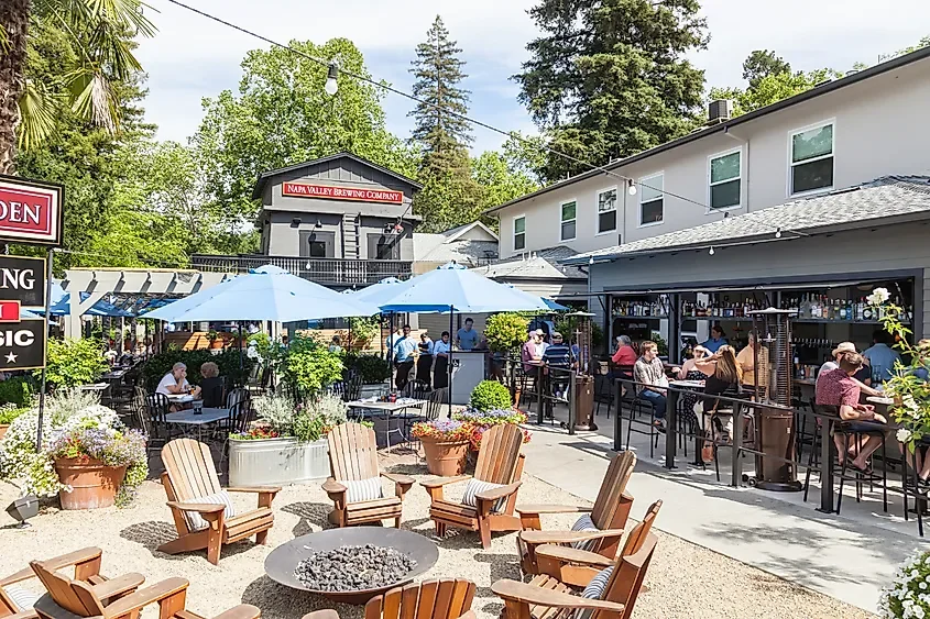 11 Most Neighborly Towns In Northern California