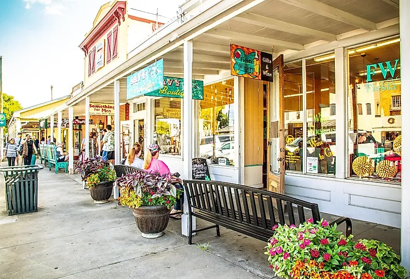 10 Most Welcoming Towns In Texas Countryside