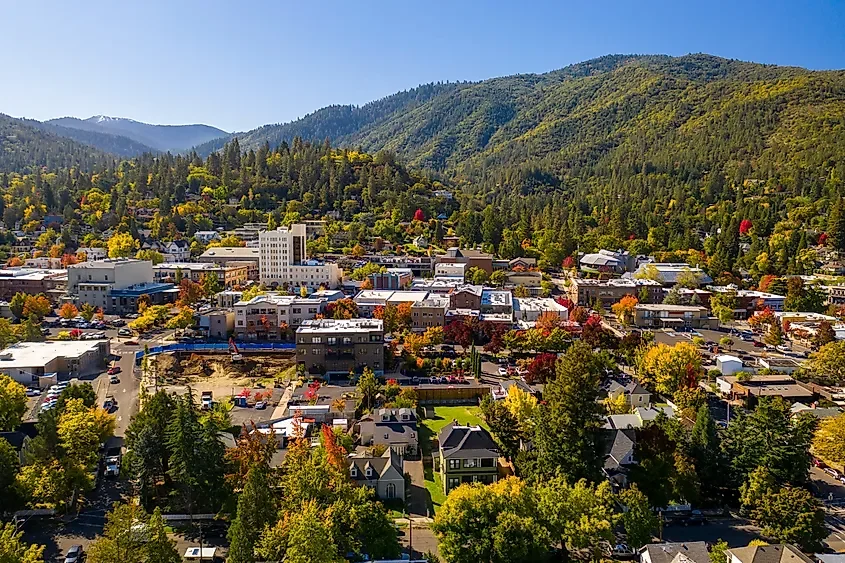 11 Best Downtowns In The Pacific Northwest