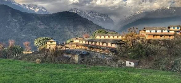Kaski District - A District in Gandaki Province