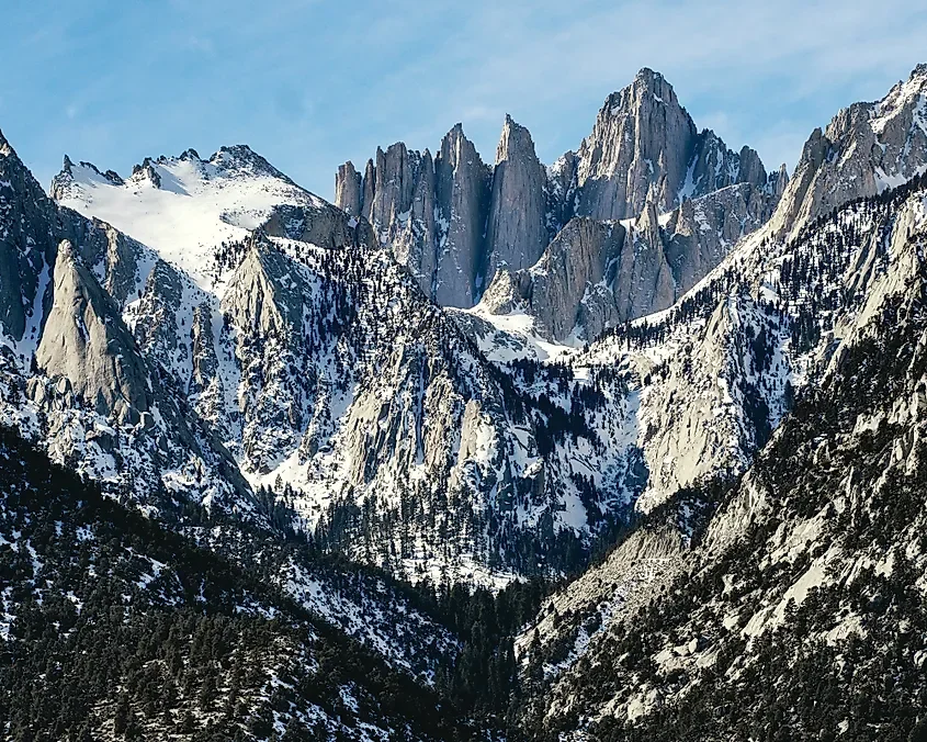 10 Best Natural Wonders To Visit In California's Sierra Nevada This Year