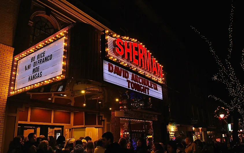 The Best Small Towns In Pennsylvania For Live Music