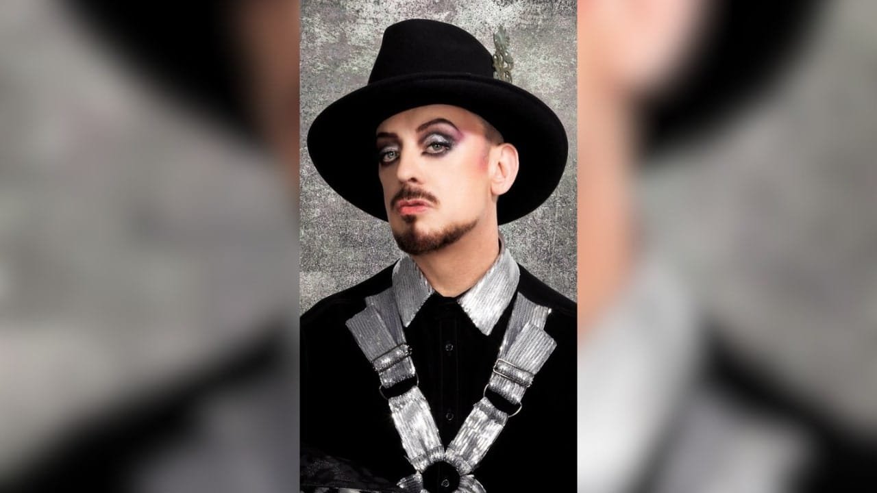 Boy George announces second concert in Israel dedicated to Nova music festival survivors 